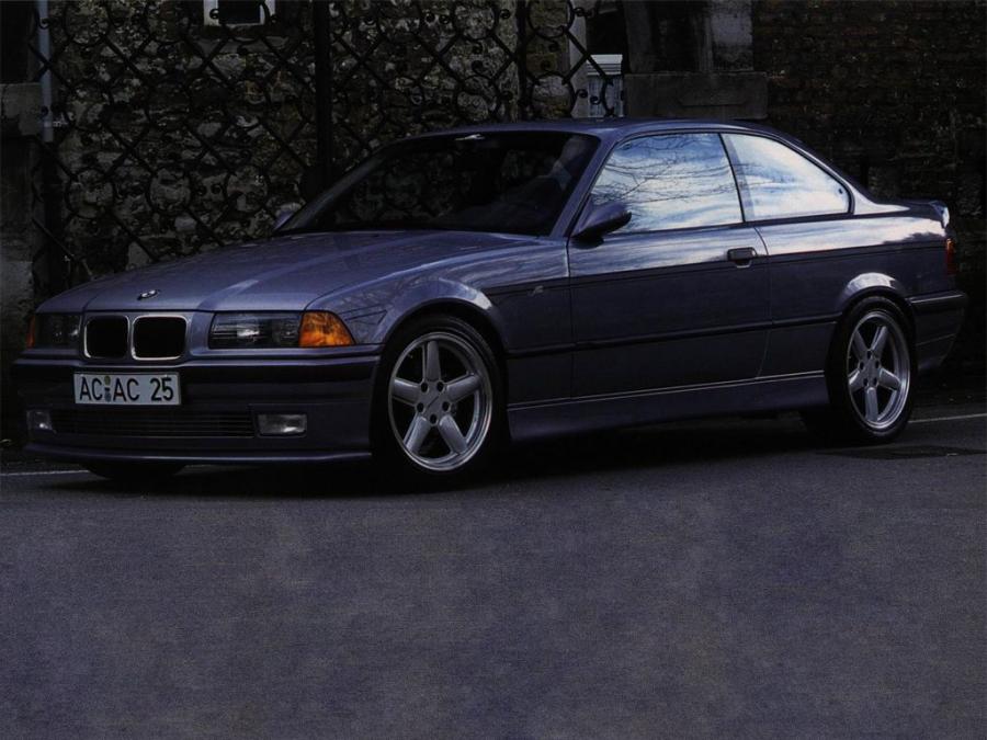  BMW ACS3 Coupe by AC Schnitzer 1991 года  (фото 4 из 5)